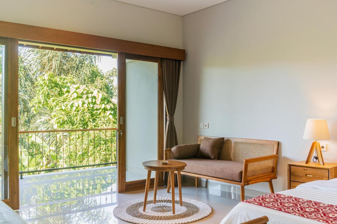 Narada Suite & Villa Ubud  Exterior photo