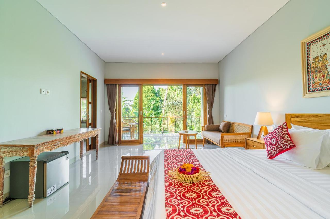 Narada Suite & Villa Ubud  Exterior photo